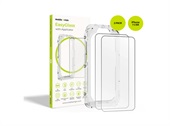 EasyGlass Applicator iPhone 11/XR, 2 pack